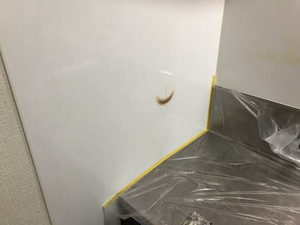 リペア後